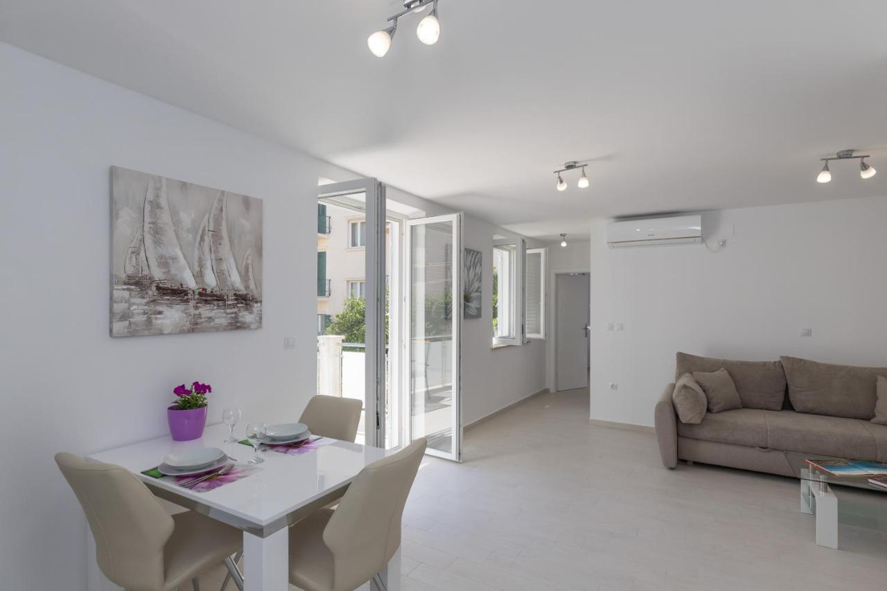 Apartments Fortinia Dubrovnik- Free Parking エクステリア 写真