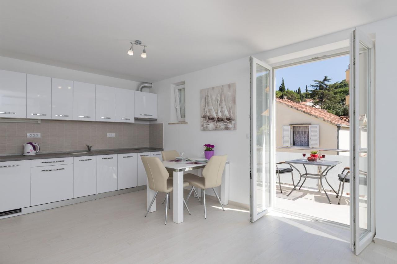 Apartments Fortinia Dubrovnik- Free Parking エクステリア 写真