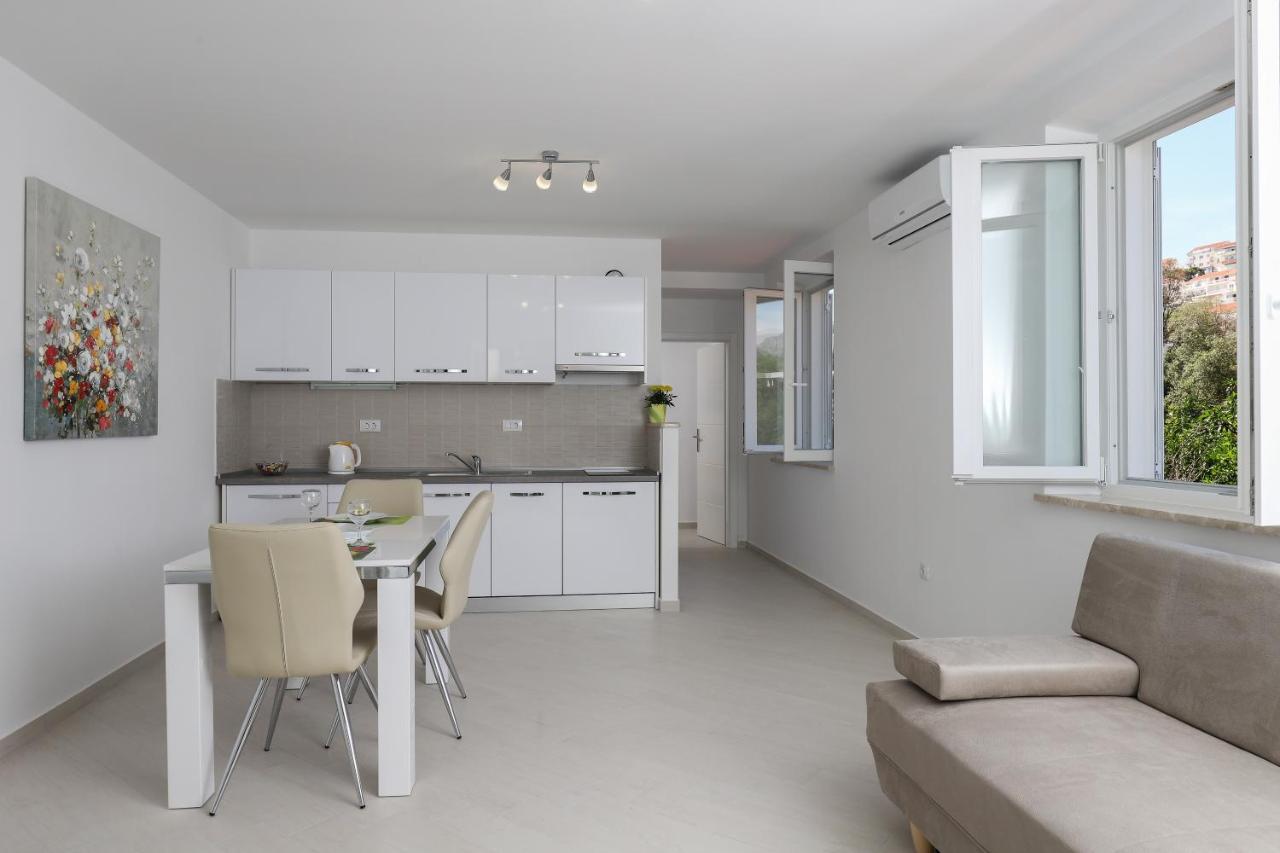 Apartments Fortinia Dubrovnik- Free Parking エクステリア 写真