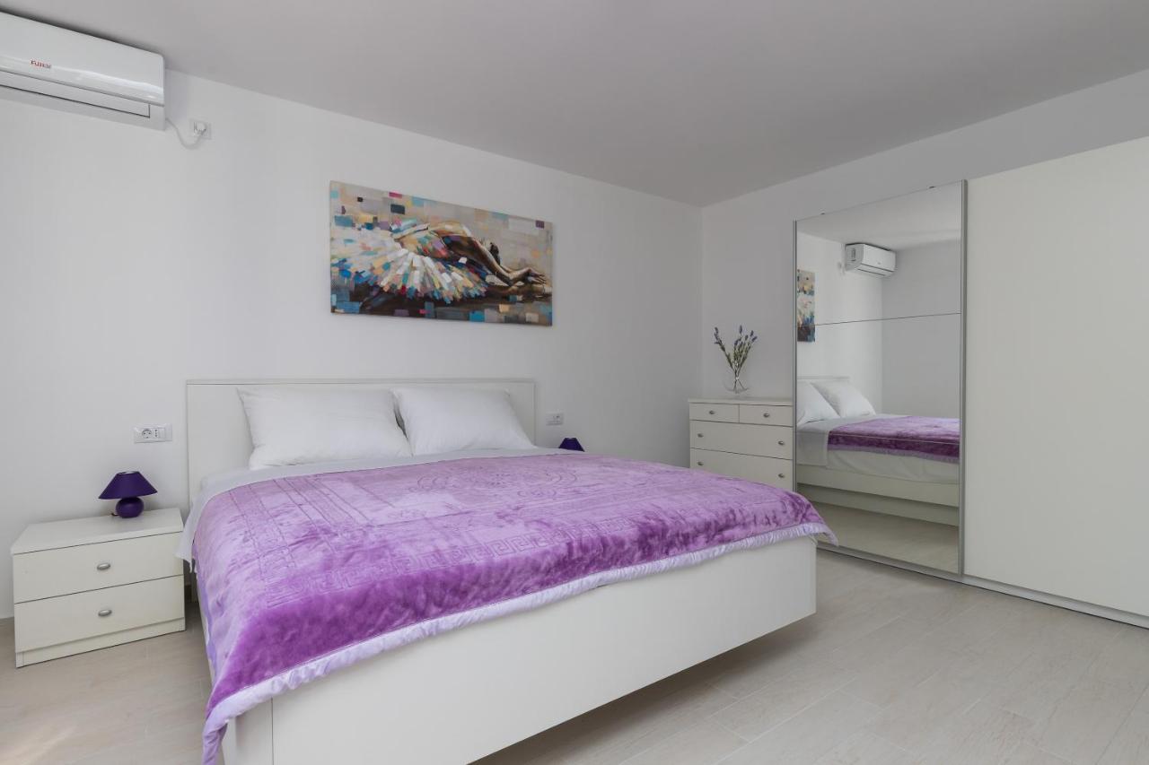 Apartments Fortinia Dubrovnik- Free Parking エクステリア 写真