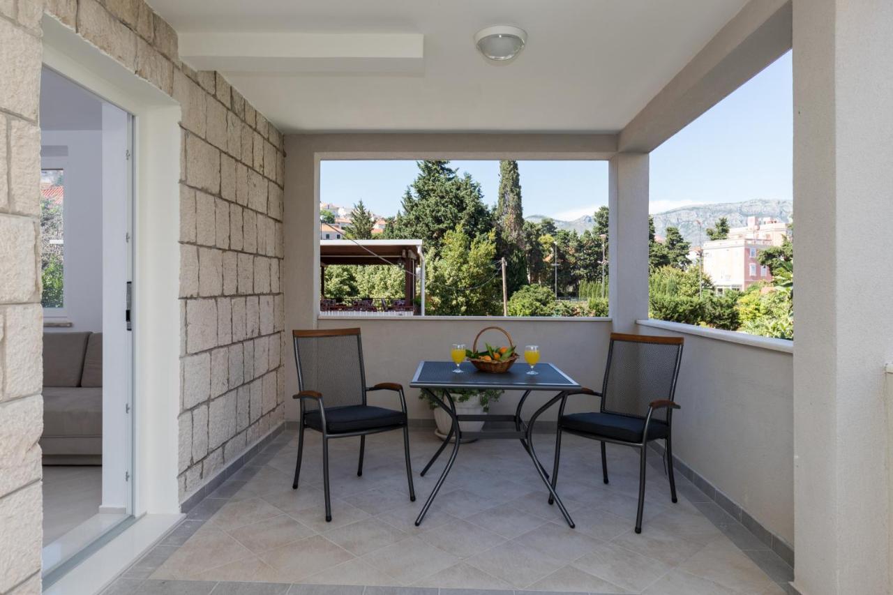 Apartments Fortinia Dubrovnik- Free Parking エクステリア 写真